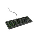 Genesis Mechanical Gaming Keyboard THOR 404 TKL RGB Mechanical Gaming Keyboard Wired US Kailh Box Br