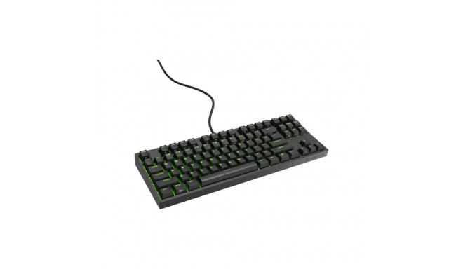Genesis Mechanical Gaming Keyboard THOR 404 TKL RGB Mechanical Gaming Keyboard Wired US Kailh Box Br