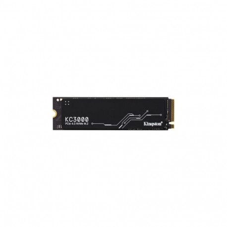 Kingston KC3000 512GB PCIe 4.0 SSD