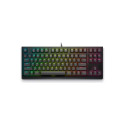 Dell Alienware Tenkeyless AW420K | Gaming Keyboard | Wired | EN | Dark Side of the Moon | CHERRY MX 