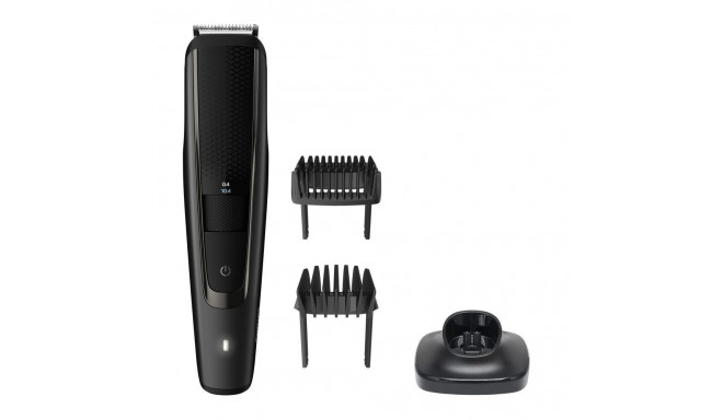 Philips Beard Trimmer | BT5515/20 | Cordless | Number of length steps 40 | Black