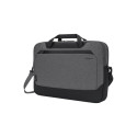 Targus Cypress 15.6 Briefcase with EcoSmart (Grey)