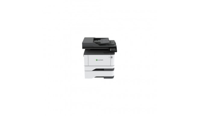 LEXMARK Monochrome Laser Printer MX431adn Mono, Laser, Multifunction, A4, Grey/Black