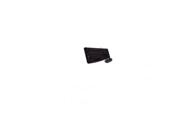 Logitech KEYBOARD MK120 US/DESKTOP 920-002563