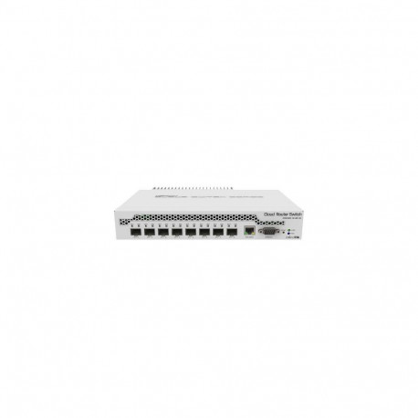 Mikrotik Switch CRS309-1G-8S+IN Web managed, Desktop, 1 Gbps (RJ-45) ports quantity 1, SFP+ ports qu