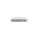 Mikrotik Switch CRS309-1G-8S+IN Web managed, Desktop, 1 Gbps (RJ-45) ports quantity 1, SFP+ ports qu