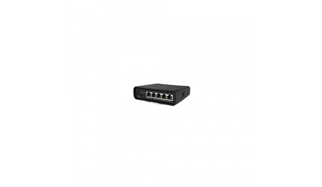 Mikrotik Wireless Router||Router|5x10/100/1000M|RBD52G-5HACD2HND-TC