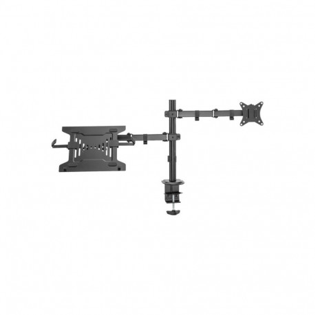 Digitus Universal Monitor Mount with Notebook Holder