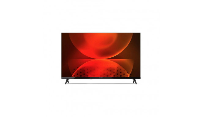 Sharp 32FH2EA 32" (81cm) HD Ready Android Frameless TV, Google Assistant
