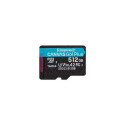 Kingston MEMORY MICRO SDXC 512GB UHS-I/SDCG3/512GBSP