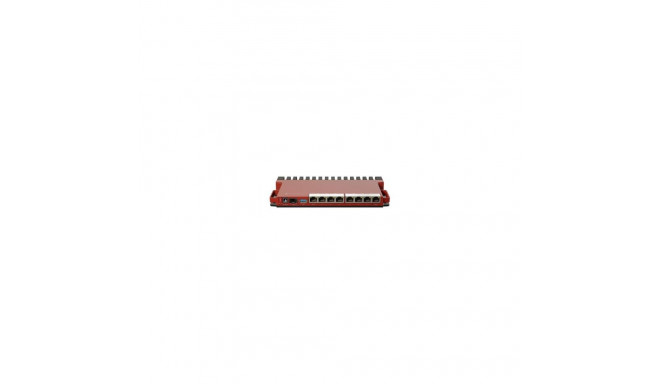 Mikrotik NET ROUTER 1000M 8PORT POE/L009UIGS-RM