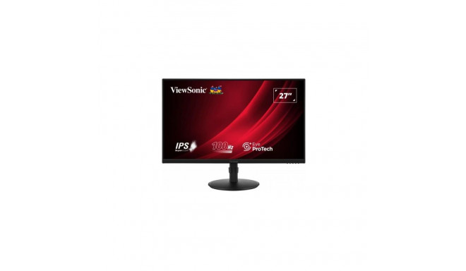 VIEWSONIC LCD Monitor||VG2708A|27"|Business|Panel IPS|1920x1080|16:9|100 Hz|5 ms|Swivel|Pivot|Height