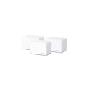 MERCUSYS AX3000 Whole Home Mesh WiFi 6 System with PoE Halo H80X (3-Pack) 802.11ax 574+2402 Mbit/s 1