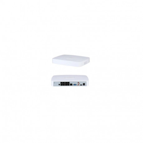 DAHUA NET VIDEO RECORDER 8CH 8POE/NVR4108-8P-EI