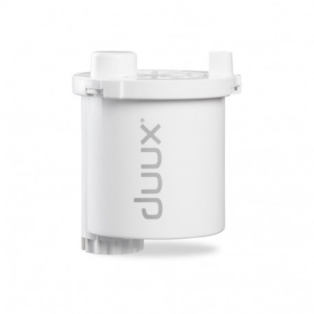 Duux Anti-calc&Antibacterial Cartridge and 2 Filter Capsules For Beam Smart Humidifier, White