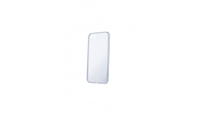 iLike Realme Realme 6 Silicone Slim Case 1mm Transparent
