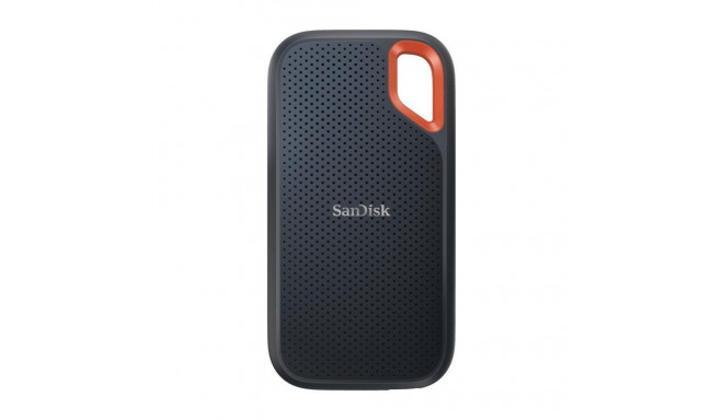 SANDISK BY WESTERN DIGITAL External SSD||Extreme|2TB|USB-C|Write speed 1000 MBytes/sec|Read speed 10