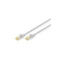 Digitus Patch Cord CAT 6A S-FTP, Cu, LSZH AWG 26/7, 0.5 m