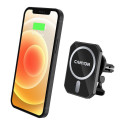 Canyon Magnetic Car Holder And Wireless Charger CM-15 15W Black