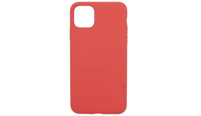Evelatus Apple iPhone 11 Pro Premium Soft Touch Silicone Case Clementine