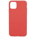 Evelatus Apple iPhone 11 Pro Max Premium Soft Touch Silicone Case Clementine