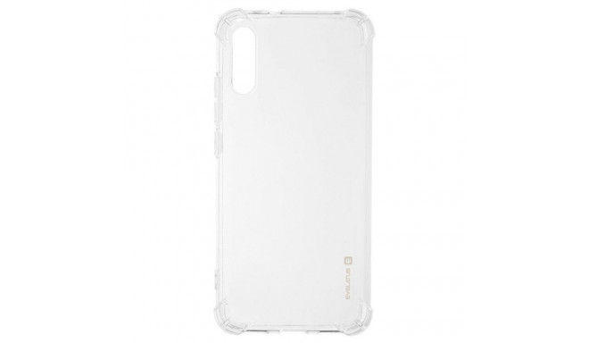 Evelatus Xiaomi Mi A3 Military Shockproof Silicone Case TPU Transparent