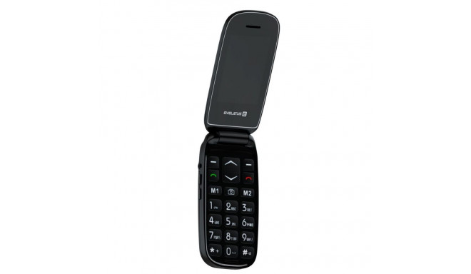 Evelatus Wave DS Black