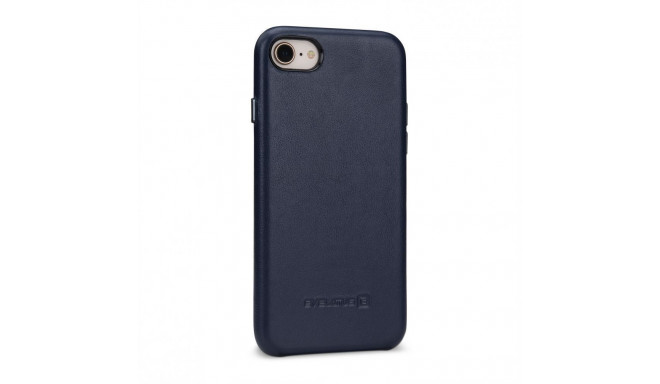 Evelatus Samsung Galaxy S9 Leather case Dark Blue