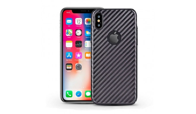 Devia Apple iPhone X LINGER Case Black