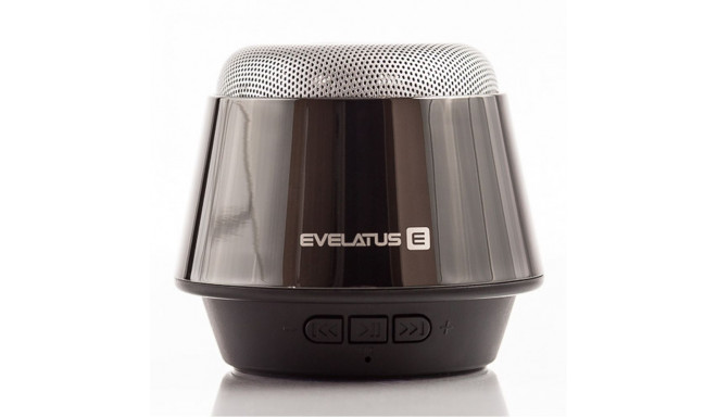 Evelatus Bluetooth Speaker ESP01 Black