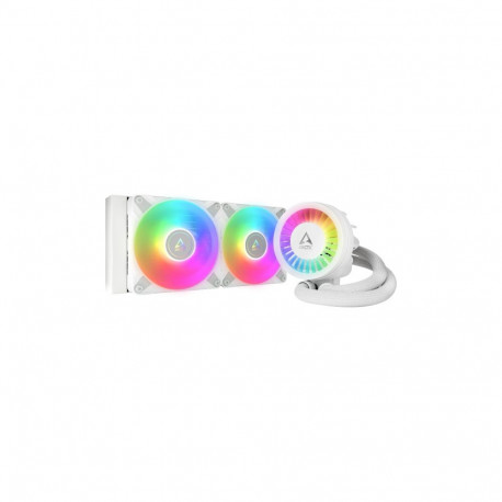 Arctic Liquid Freezer III 240 A-RGB White 120 mm CPU Cooler ACFRE00150A