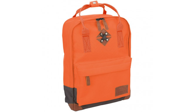 Backpack ABBEY Bloc 21ZB ZRA Peach / Anthracite