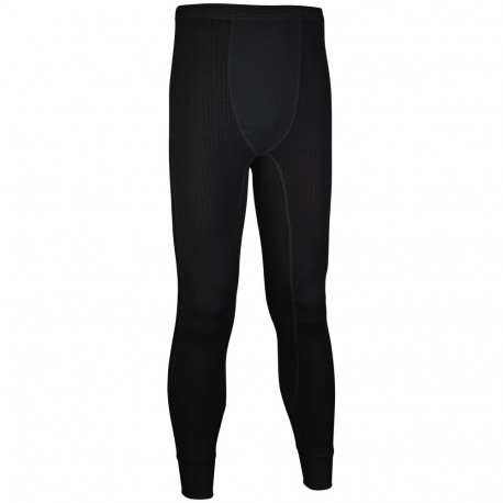 Thermo pants for men AVENTO 0710 XXL black 2-pack