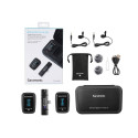 Saramonic Blink500 ProX B6 wireless audio transmission kit (RXUC + TX + TX)