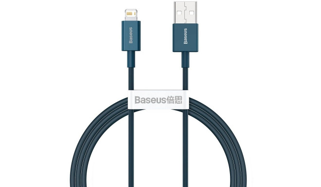 Baseus кабель USB - Lightning 1 м