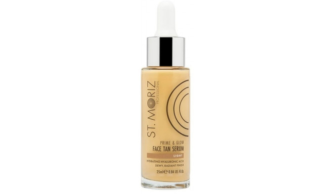 St.Moriz isepruunistuv näoseerum Prime&Glow 25ml