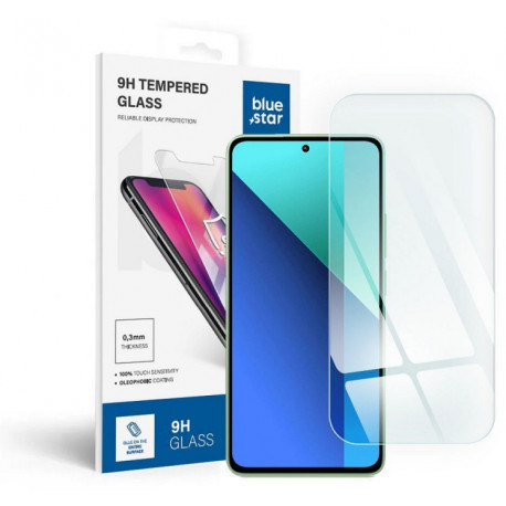 Blue Star защитноес стекло Xiaomi Redmi 13