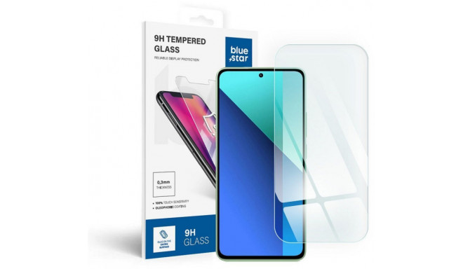 Blue Star kaitseklaas Xiaomi Redmi 13