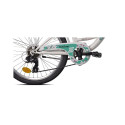 BICYCLE CITY 24 6G GIRL STEEL