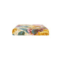 BED COV SET Flowers KSL COTTON 200x220CM