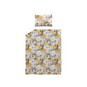 voodipesukomplekt Reine Flowers puuvill 140x200