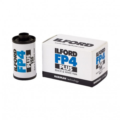 Ilford film FP4 Plus 135-30,5m