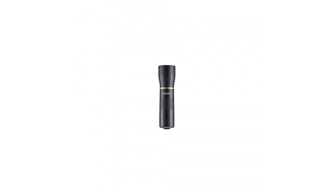 Philips SFL7001T/10 flashlight Black Push flashlight LED