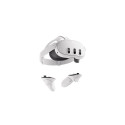 META Quest 3 Dedicated head mounted display 515 g Black, White