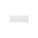 AENO Premium Eco Smart Heater, 700W, Tempered glass, Led display Plug type, (E/F type), WHITE