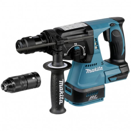 Makita aku-kombivasar DHR243Z, hulgipakendis