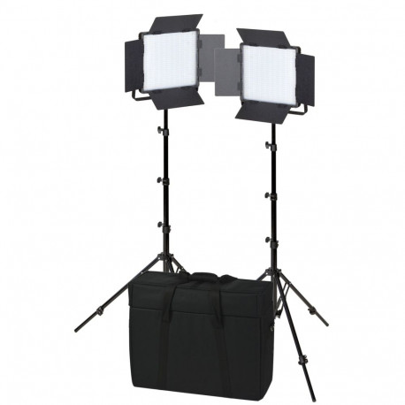 Nanlite Lightning-Set 600CSA LED DoubleKit