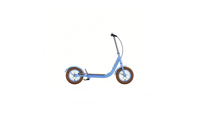 Tõukeratas EXCELSIOR Retro Scooter, 12 1/2", sinine