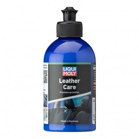 Auto nahkosade hooldusvahend Liqui Moly 250ml