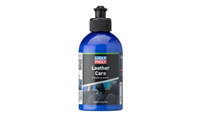 Auto nahkosade hooldusvahend Liqui Moly 250ml